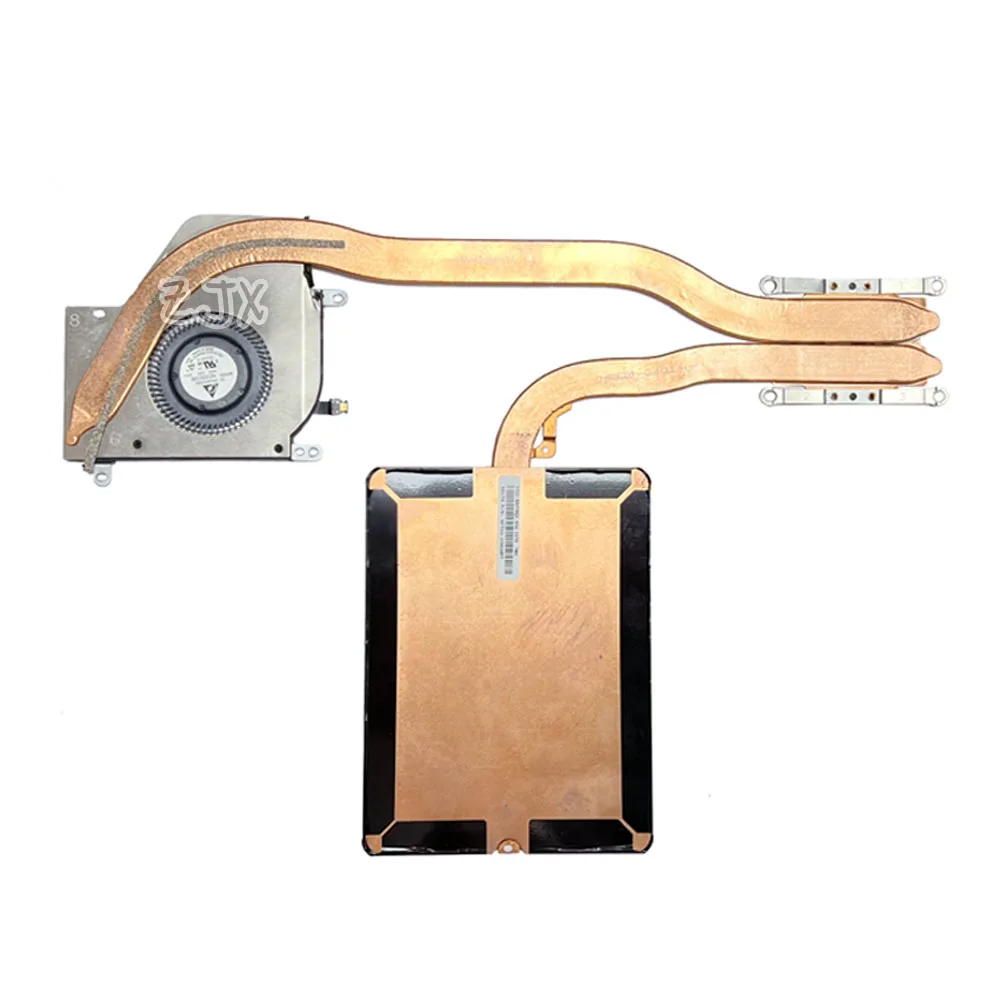 Imagem -04 - para Microsoft Surface Pro4 1724de Dissipação de Calor Cpu Ventilador Refrigeração Computador Nd55c06 Fãs