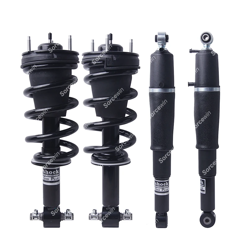 1Pcs For Cadillac Escalade GMC YUKON 1500 2007-2013 Suspension Strut Electric Shock Absorber Assembly With ADS 25821025 22187156