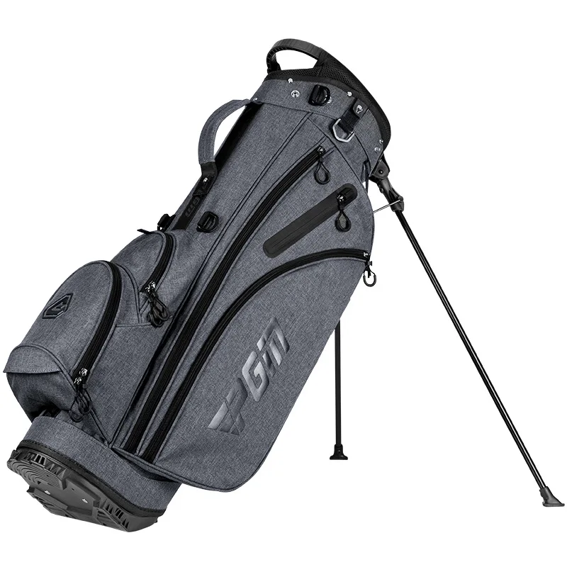 PGM Golf Men's Bracket Bag Stable Bracket Ultra-Light Portable Golf Bag QB092