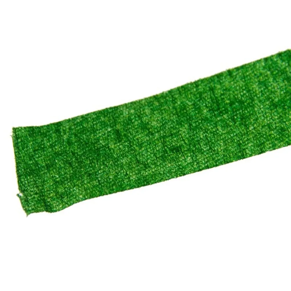 

20Pcs Durable Green Floral Tape for Flower Arrangement Bouquets Stem Wrapping Crafting Supplies