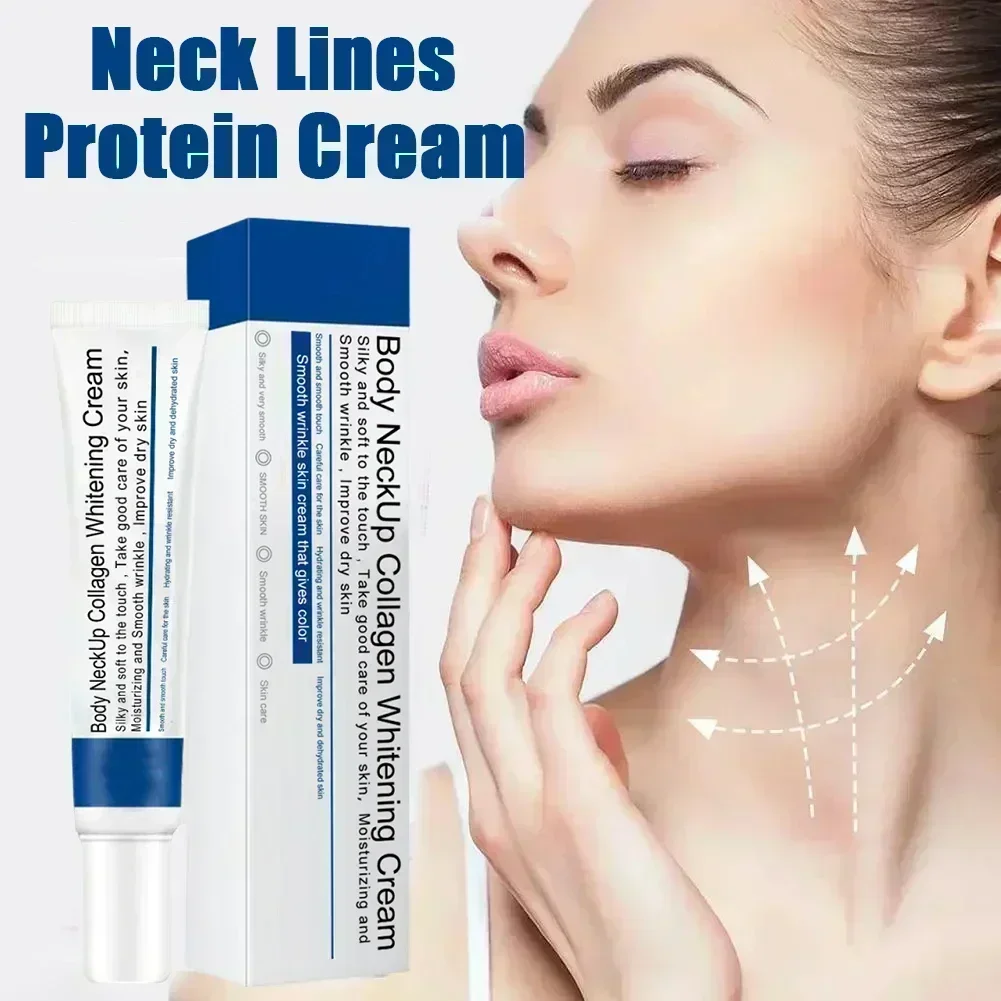 

26 Moisturizing Neck Cream to Combat Neck Lines and Double Chin – Anti-Wrinkle and Nourishing Formula for Radiant Neck Skin