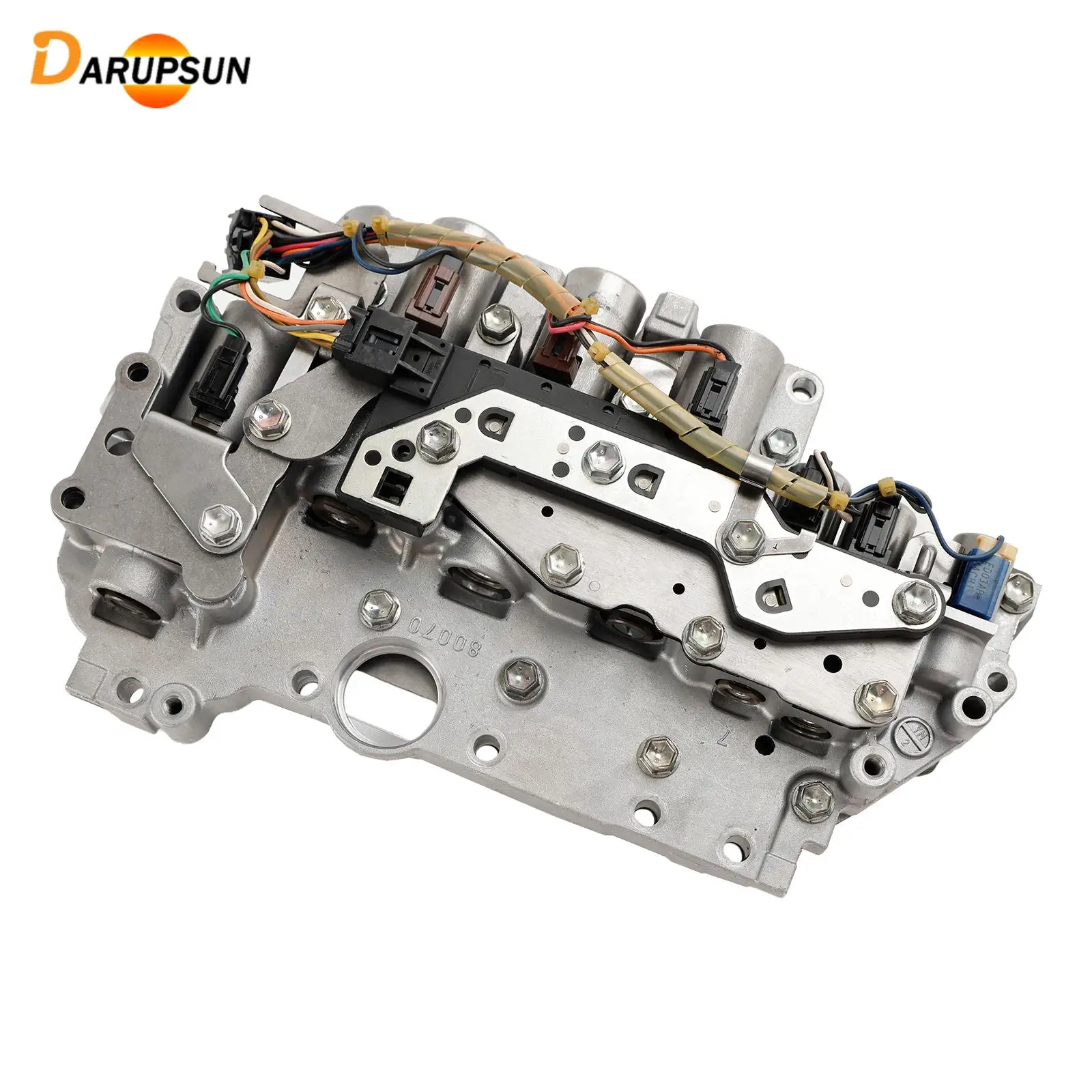 

Корпус клапана трансмиссии DARUPSUN U660E с 7 соленоидом для Toyota Camry 6 скоростей