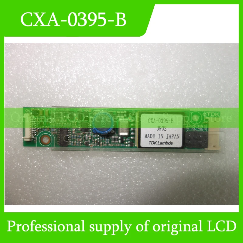 CXA-0395-B LCD High Voltage Strip, totalmente testado, transporte rápido, novo