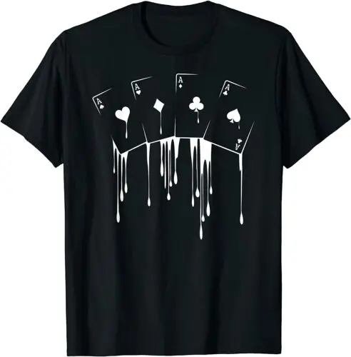 

Poker Player Texas Hold'Em Night Tournament Poker T-Shirt