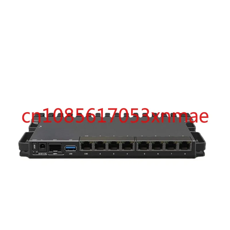 RB5009UPr/RB5009UG+S+IN Home 1 Gigabit 2.5G Gigabit POE Router