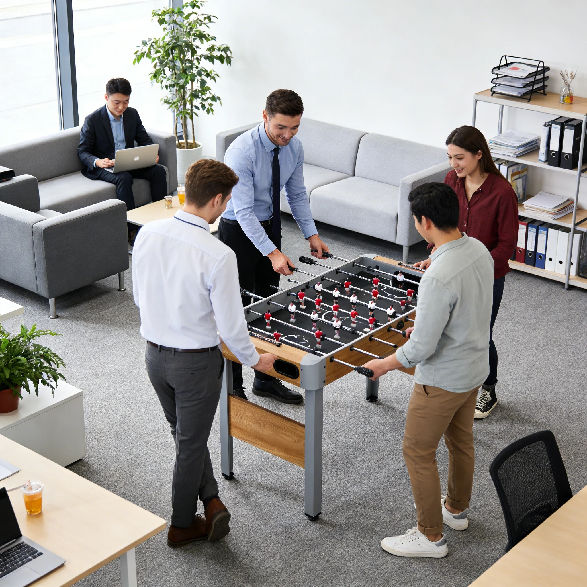 2026High Quality on Sale Socce - огляд і ціна Foosball Table Commercial