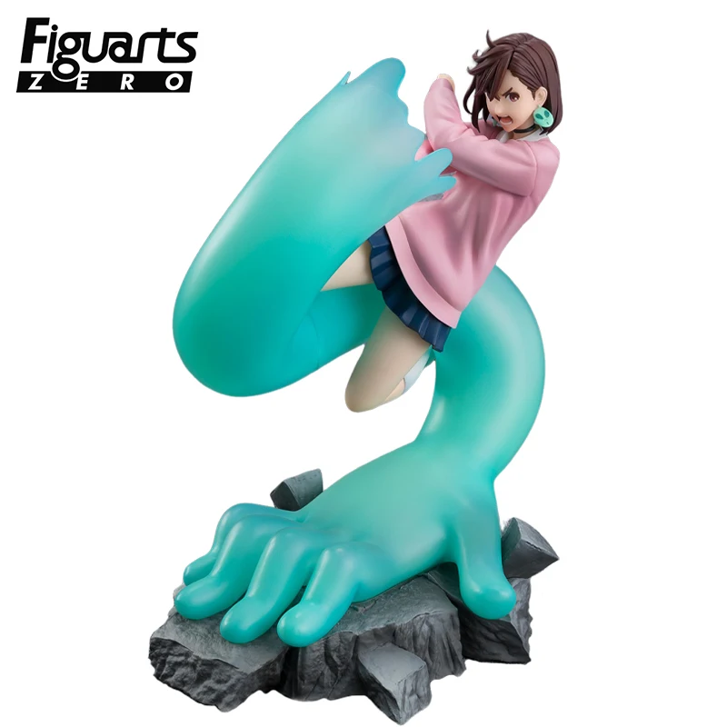 

Original Bandai Figuarts ZERO DAN DA DAN Ayase Momo Action Anime Figure PVC Collectible Model Dolls Statuette Ornament Gifts