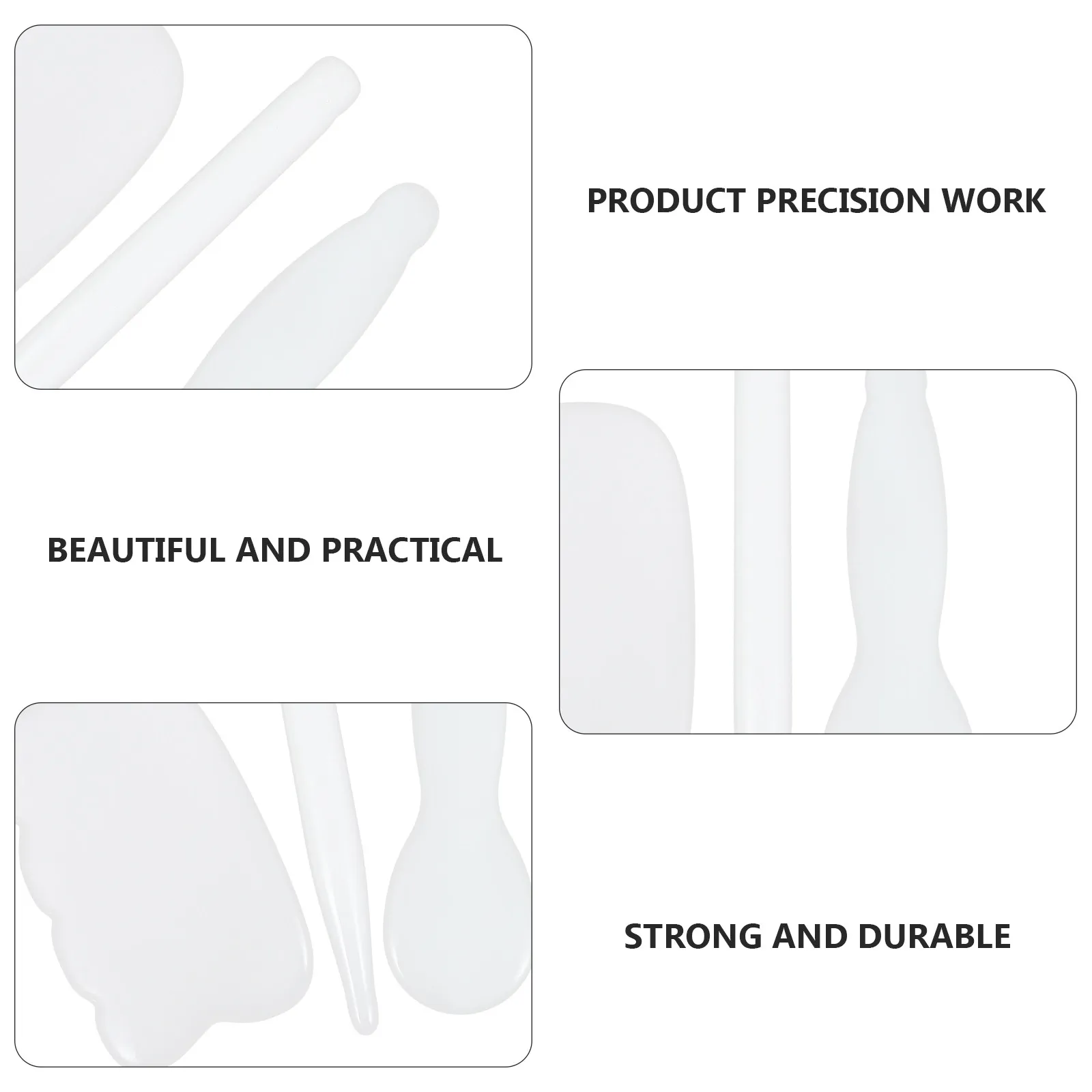 4Pcs Gua Sha Massag…