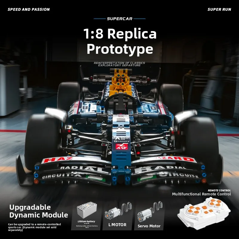 modello-di-auto-da-corsa-f1-auto-radiocomandata-giocattolo-educativo-per-bambini-idea-regalo-per-compleanni-set-di-costruzioni-creativo