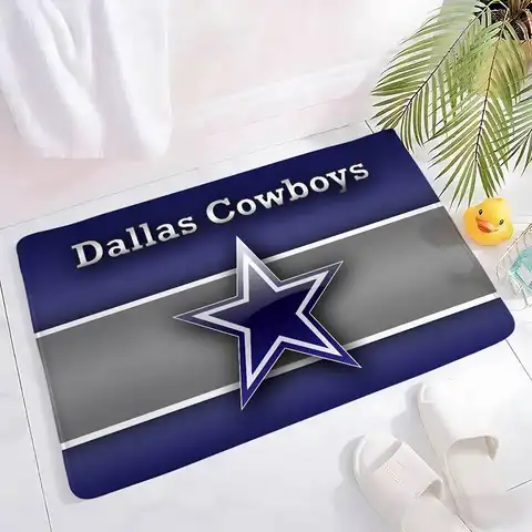 W-Dallas C-Cowboys-R Tapestry Wall Hanging Tapestry Art Deco Blanket Curtain Hanging At Home Bedroom Living Room Decor