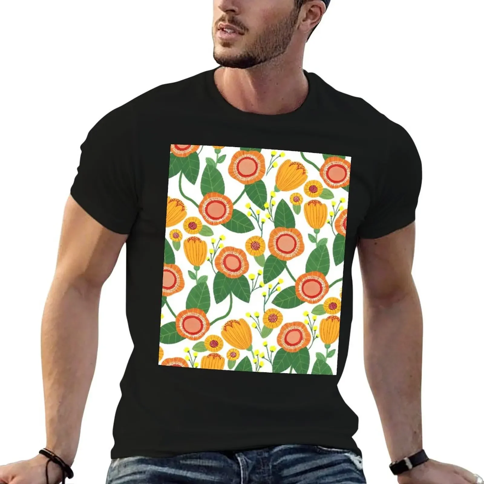 

Autumnal T-Shirt designer shirts anime vintage t shirts tshirts for men
