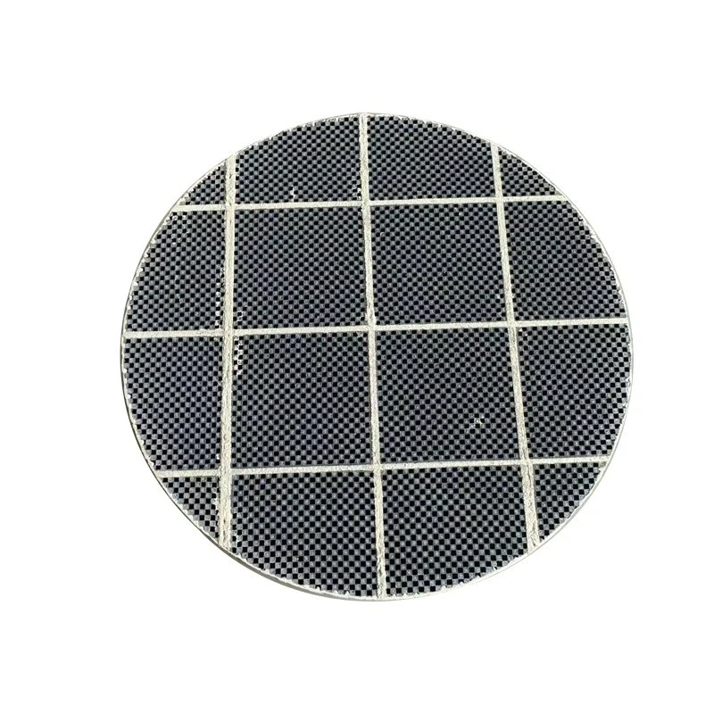 152x140mm Silicon Carbide Diesel Particulate Filter DPF Remove Black Smoke Filter for Kia Motors Slovakia FAP Filter