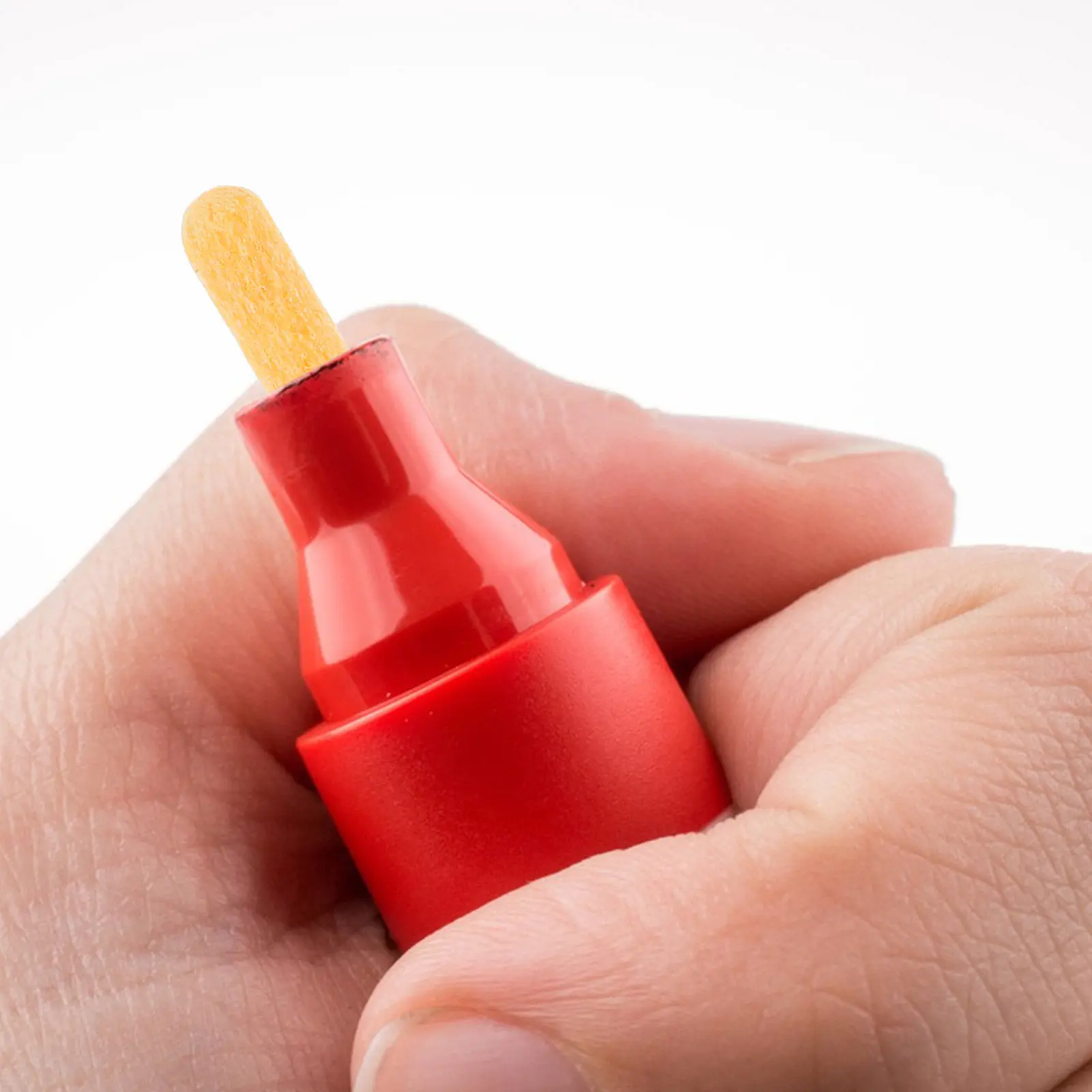 

20Pcs Nylon Acrylic Marker Replacement Tips Pen Nibs 5Mm for Writing Painting Marking Marker Pen Replacement Nibs