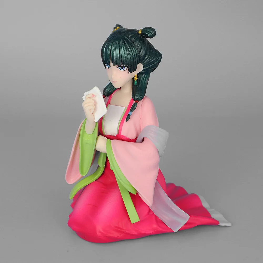 Anime The Apothecary Diaries Maomao Figurka Akcji Garden Party Kolekcja Zabawek Model Lalki Dekoracje na Biurko Kawaii Figurka Dziewczyny