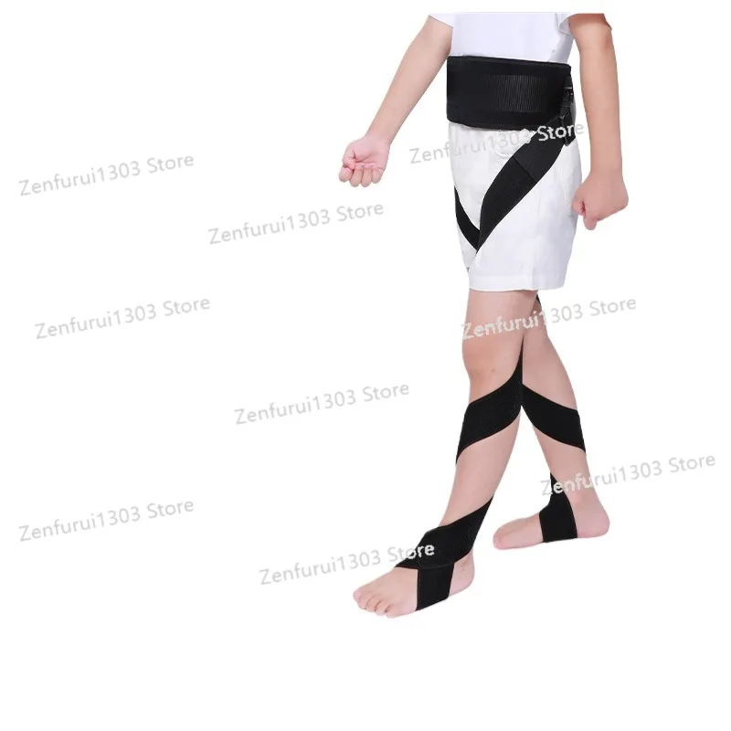 

Children's Inner Eight-foot Aligner Corrects Leg Shape, Outer Eight-character Correction with Walking Inner Rotation Straight