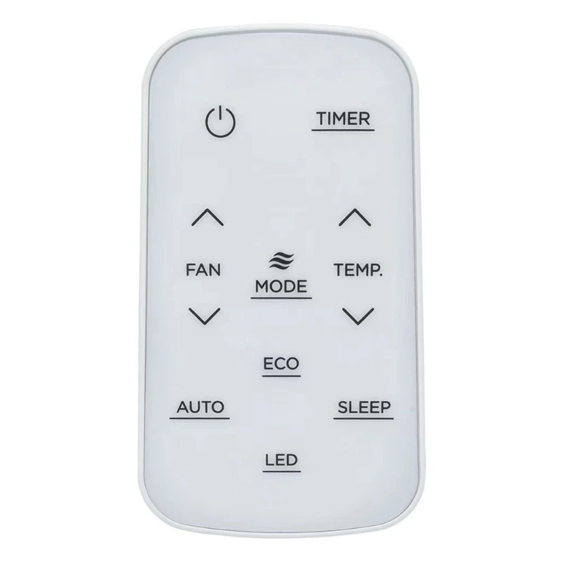 Compatible Remotes Control for RG15CE Window Air Coolers,Simple Operate