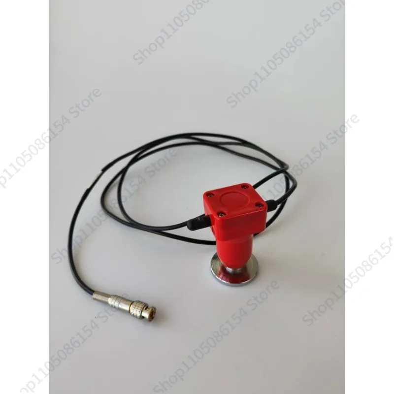 

Seismometer single string survey instrument