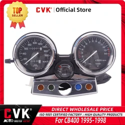 CVK Instrument Assembly Gauges Meter Cluster Speedometer Odometer Tachometer For HONDA CB400 CB400SF MC31 1995 1996 1997 1998 CB