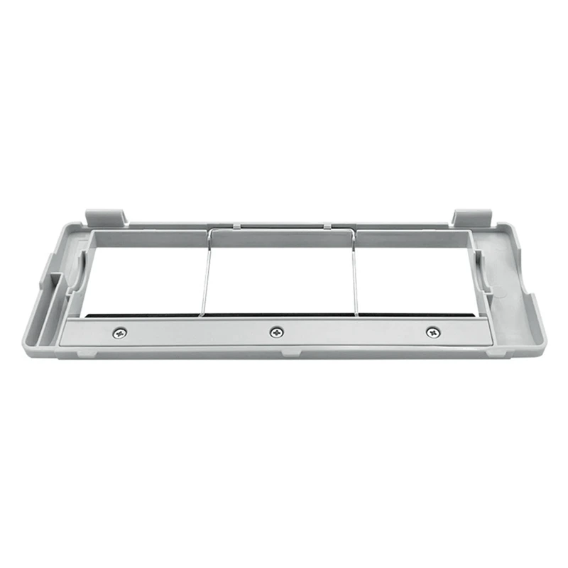 【ต้องมี】สําหรับเครื่องดูดฝุ่นหุ่นยนต์ Xiaomi E10 C103/B112 เครื่องดูดฝุ่นอะไหล่ทดแทนแปรงหลัก + ฝาครอบแปรงหลัก