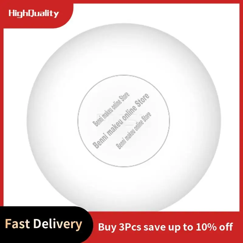 Tuya Smart Life Zigbee One-Key Alarm SOS Emergency Call Button Wireless Emergency Button Smart Life App Remote Control-ABVP
