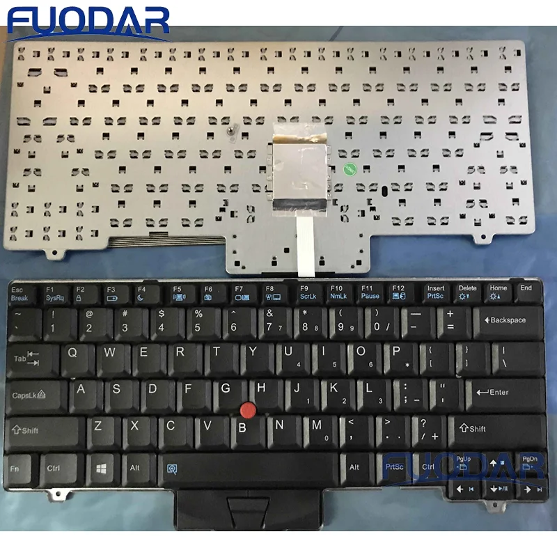 Laptop US English  no blacklight keyboard for LENOVO thinkpad SL410 L410 SL510 L420 L410 L510 L412 L512 L520 L421 SL410K SL510K