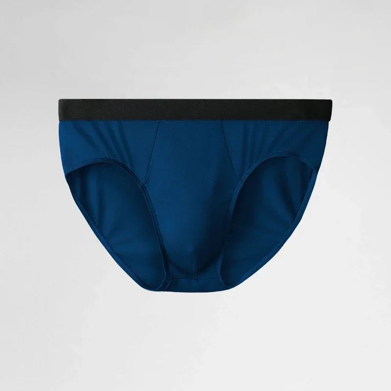 

Men's briefs - thin style, low-rise, large size, comfortable and breathable underpants