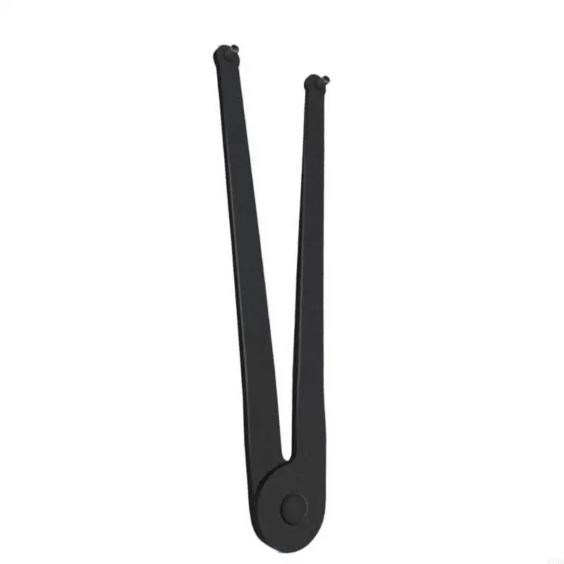 M7DA High Strength Tool Steel Double Hook Spanner Two Size Automotive Mechanical Use