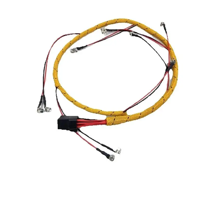 

Excavator Parts 3054893 305-4893 305-4891 For 312D 315D 320D 323DL Injector Harness C6.4 C4.2 Engine Cylinder Line