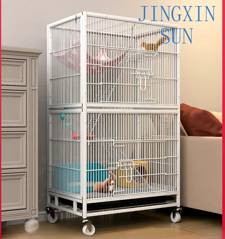 three-story-squirrel-villa-dragon-cat-cabinet-large-diak-pet-bird