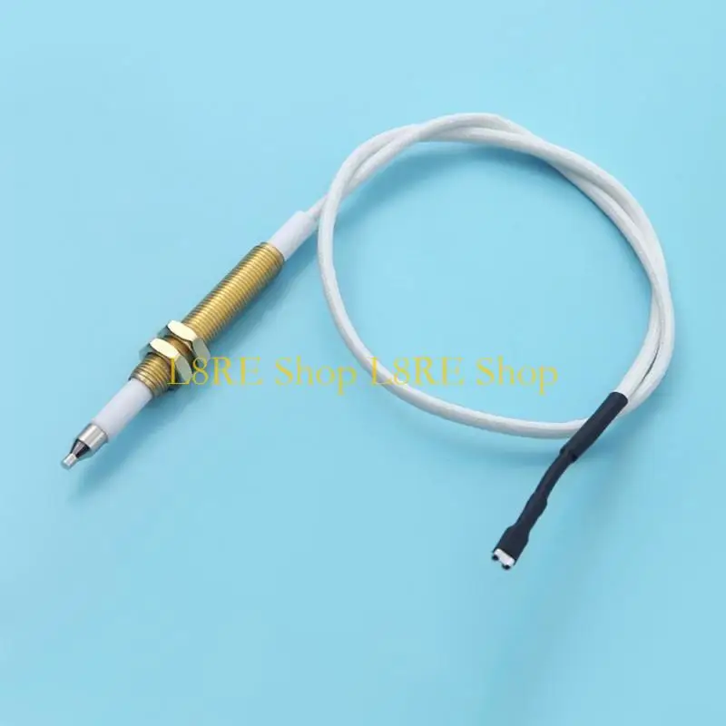 L8re para estufa gas encendedor electrodo universal encendedor bujía electrónica