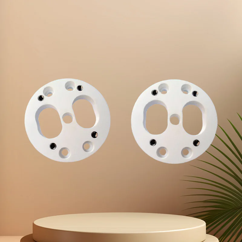 

M308 Lower Isolator Plate (Ceramic) X056C110G51 for Mitsubishi series Wire cut EDM Spare Parts