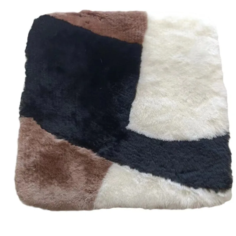 

Pure wool seat cushion