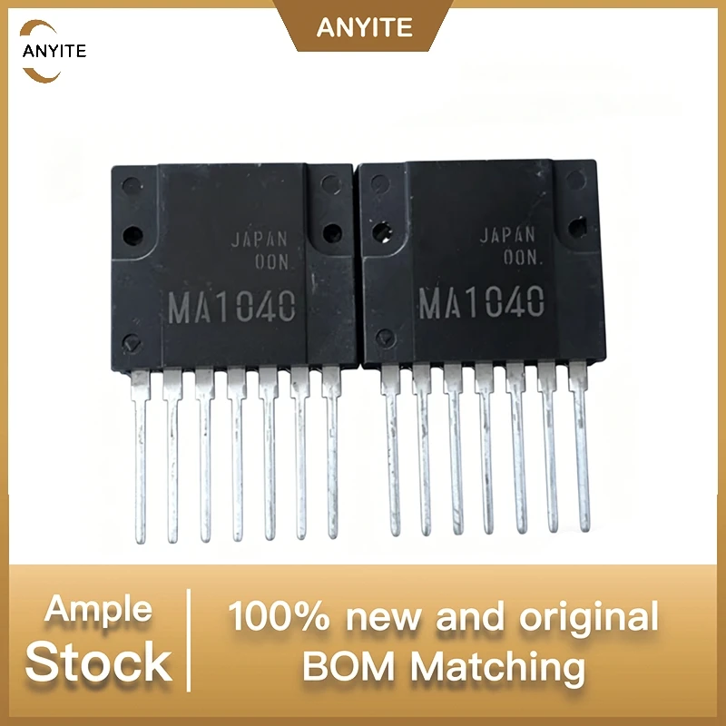 10Pcs/Lot MA1040 1040  ZIP-7