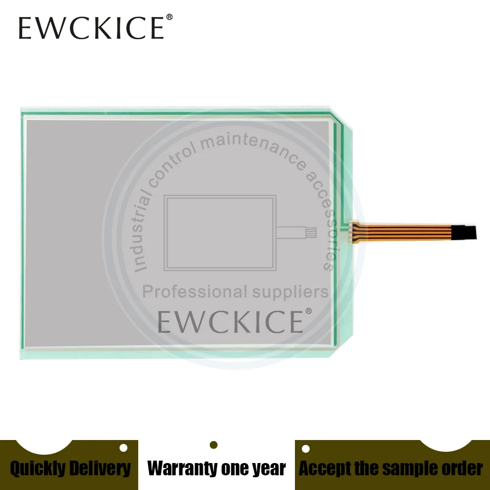 T09.00295.01 HMI 221611.00032 PLC touch screen panel membrane touchscreen