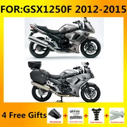 Fit for Bandit GSX1250 FA 2010 - 2014 Motorcycle full Fairing Bodywork kits 2011 2012 2013 GSX 1250 1250f GSX1250F body kit