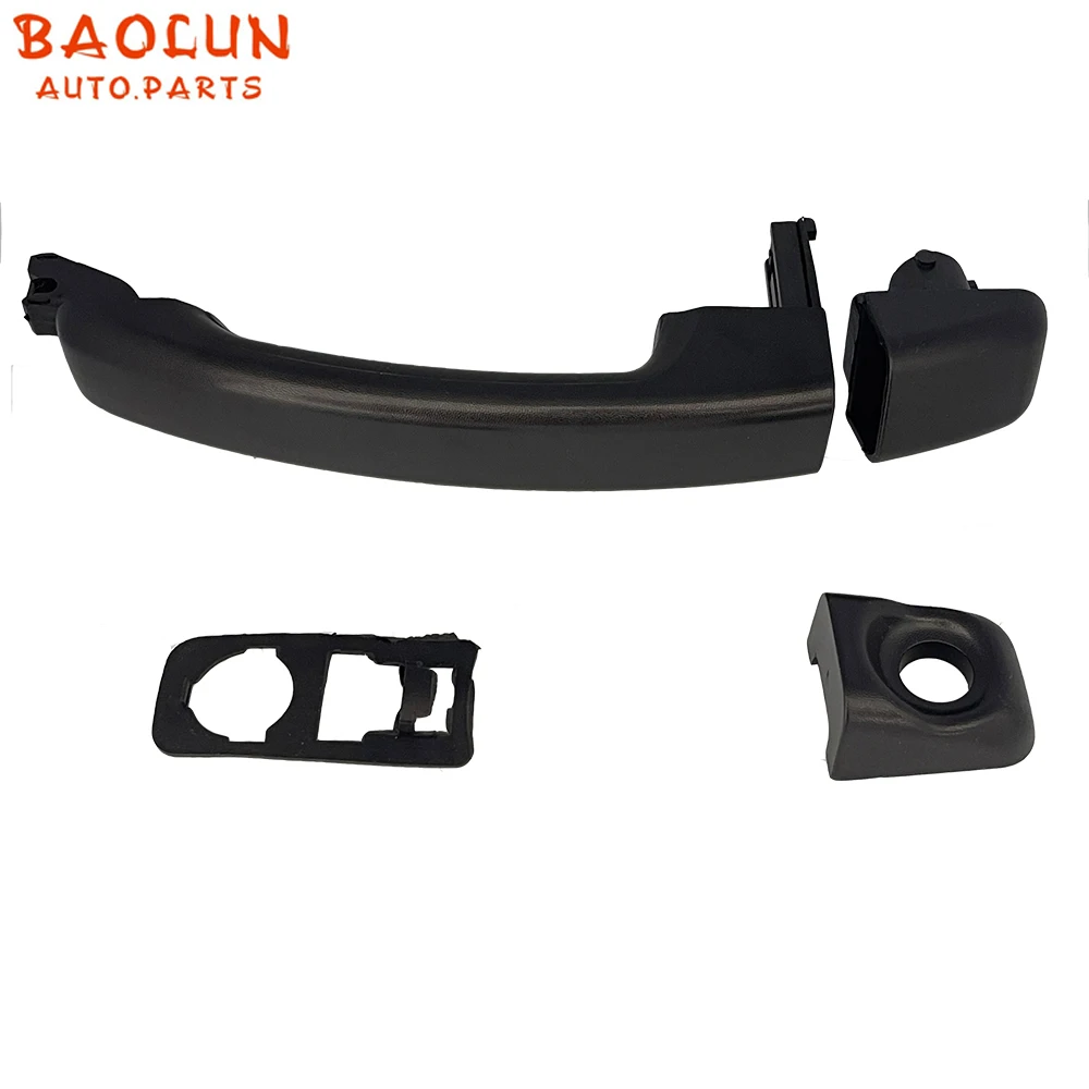 

BAOLUN Exterior Sliding Door Handle 806073022R 806067794R 806075963R For Renault Master 3 Vauxhall Movano MK2