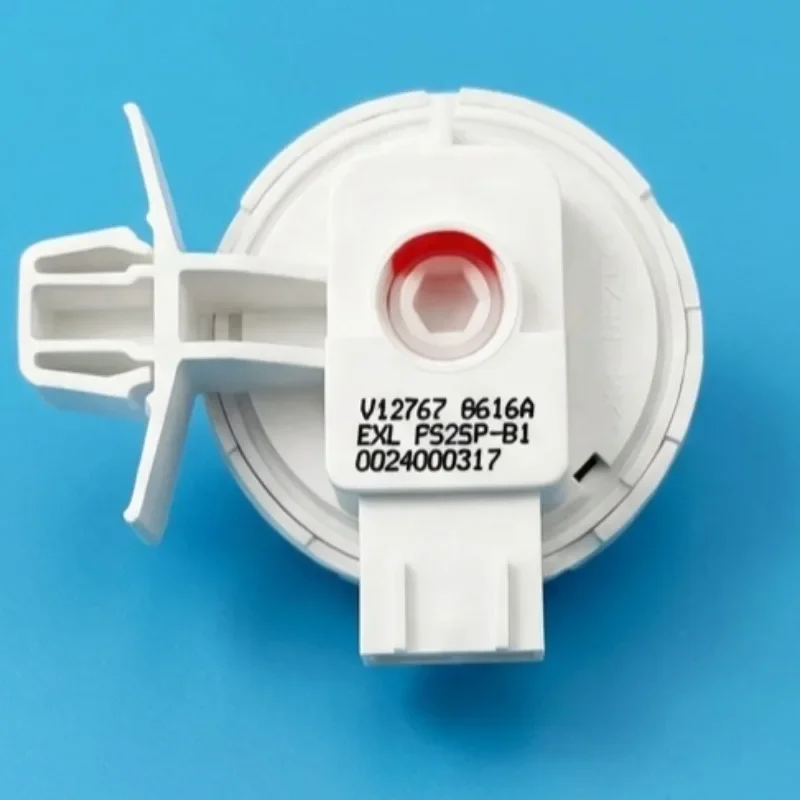 1PCS For Haier Drum Washer Water Level Sensor 0024000317 Water Level Switch V12767