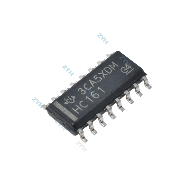 Brand new&Original  SN74HC161DR  Counter IC Binary Counter 1 Element 4 Bit Positive Edge 16-SOIC