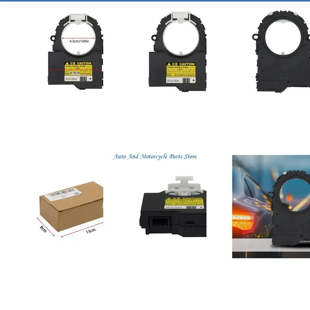 

P9FD Датчик угла рулевого управления 89245-0R030 89245 0R030 для замены 2016-2020 гг.