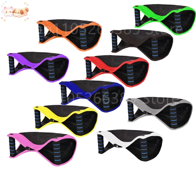 

Thickened Cowhide Flying Target Bite Resistant Pillow Outdoor Dog Training Interactive Competition Target Protective Gear