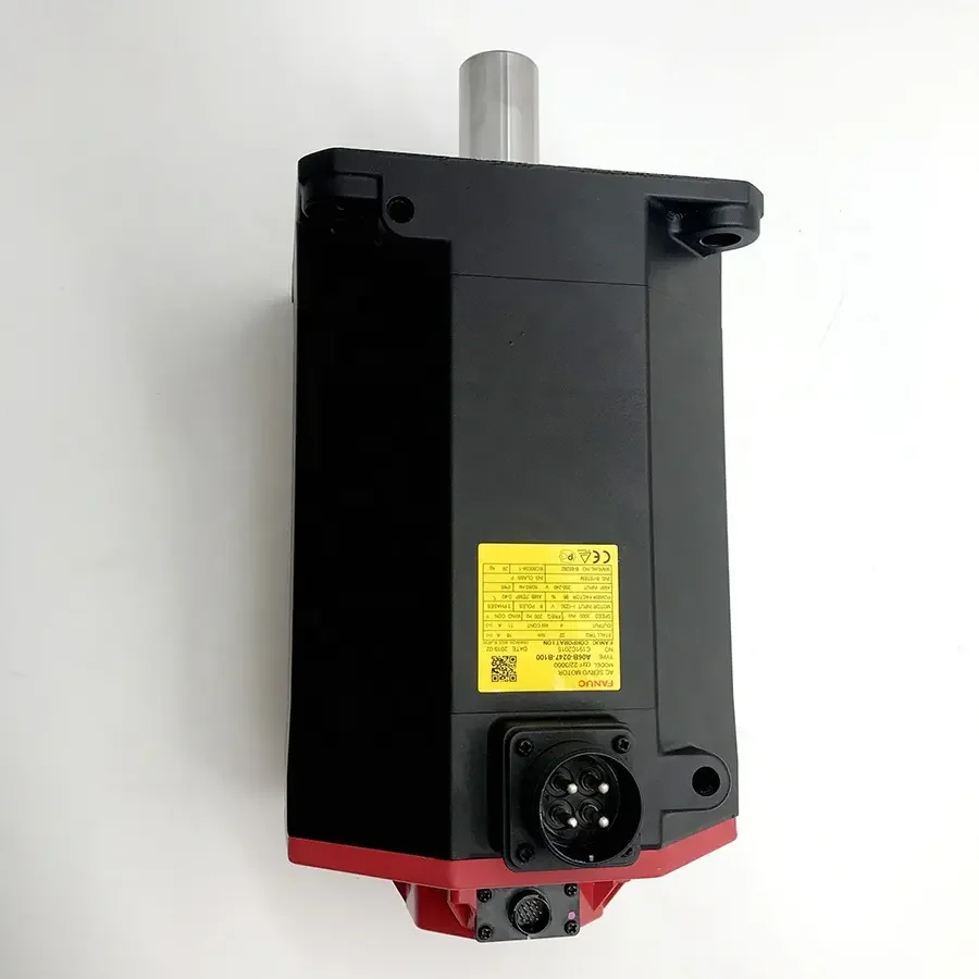 Brand New Fanuc Servo Motor A06B-0247-B100 A06B-0247-B201 A06B-0247-B101 A06B-0247-B500  A06B-0247-B202