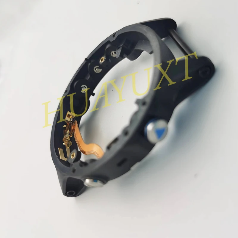 Middelste Frame Voor Garmin Fenix 5 Fenix 5 Plus Behuizing Shell Knoppen Oorloop Reparatie Achterkant Frame Vervangend Onderdeel