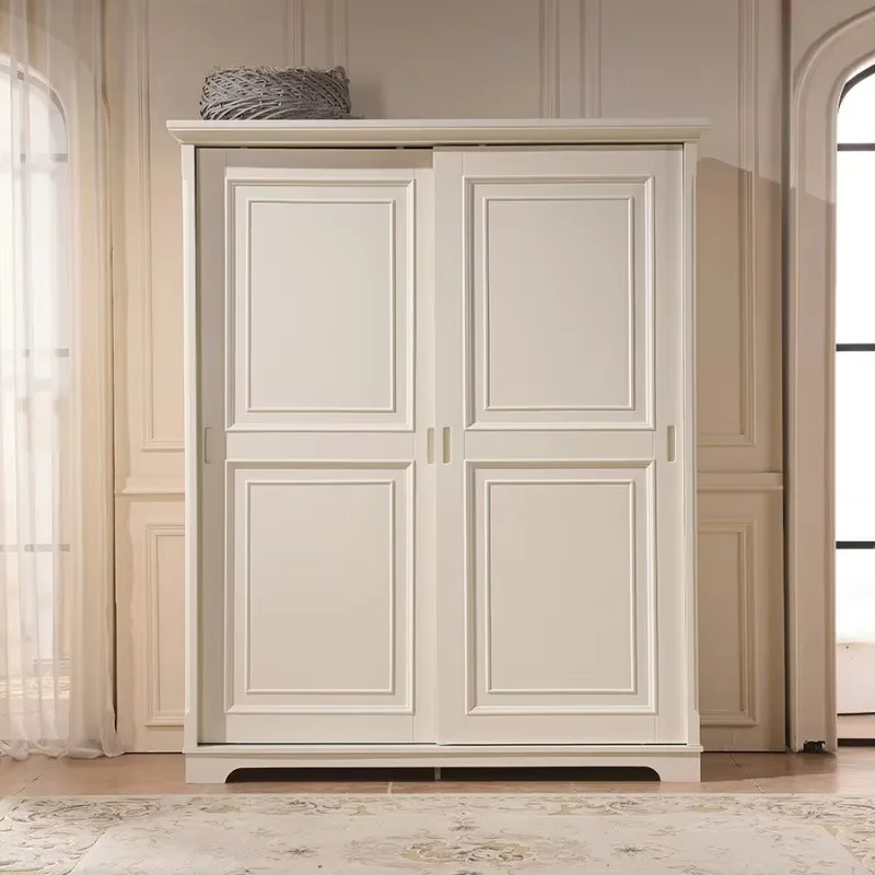 Armarios de madera de lujo estéticos, organizador nórdico de madera para ropa, armarios, armario para dormitorio, muebles de dormitorio