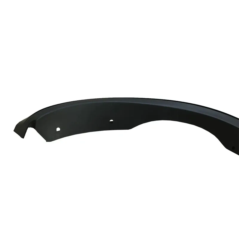 Fender Flares Wheel Arches for  Hilux Revo Car Accessories Arch Wheel Eyebrow Protector/Mudguard Sticker, Black 2016-2022 view 2