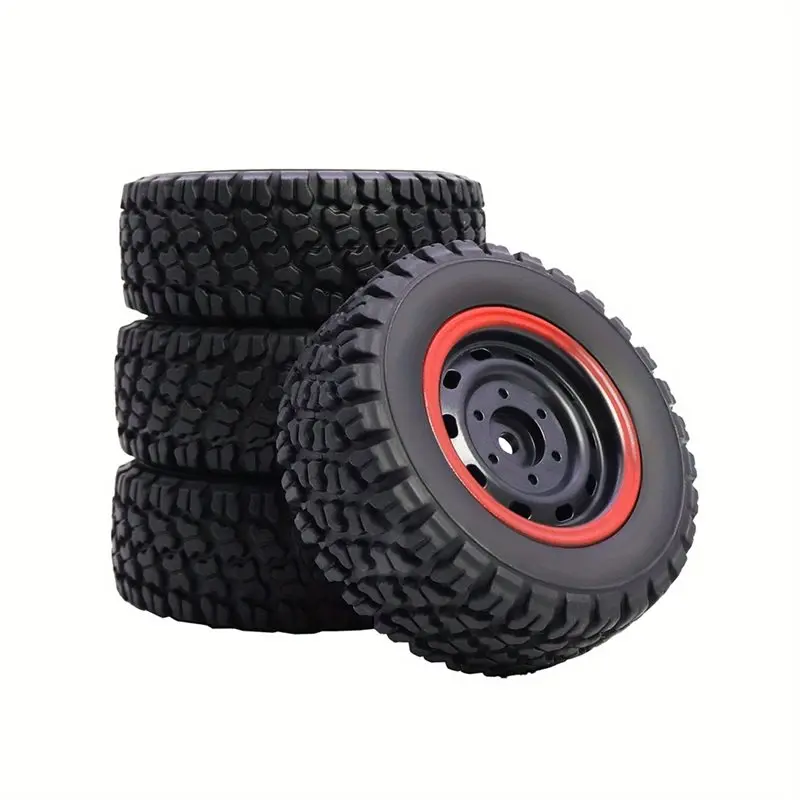 B78B-Remote Control Car High-Speed Racing Off-Road Vehicle Parts And Tires, Four Wheel Drive Tire Upgrade Components