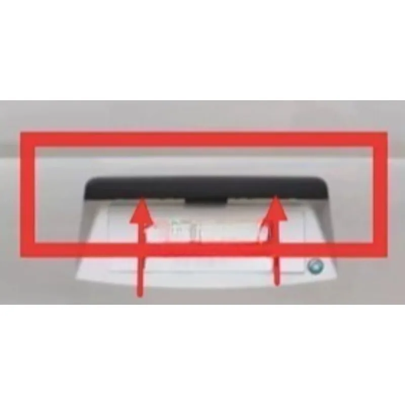 1pc Tailgate Buckle Decorative Cover Wrench Upper Cover for Chery Karry Yousheng Yousheng Second Generation