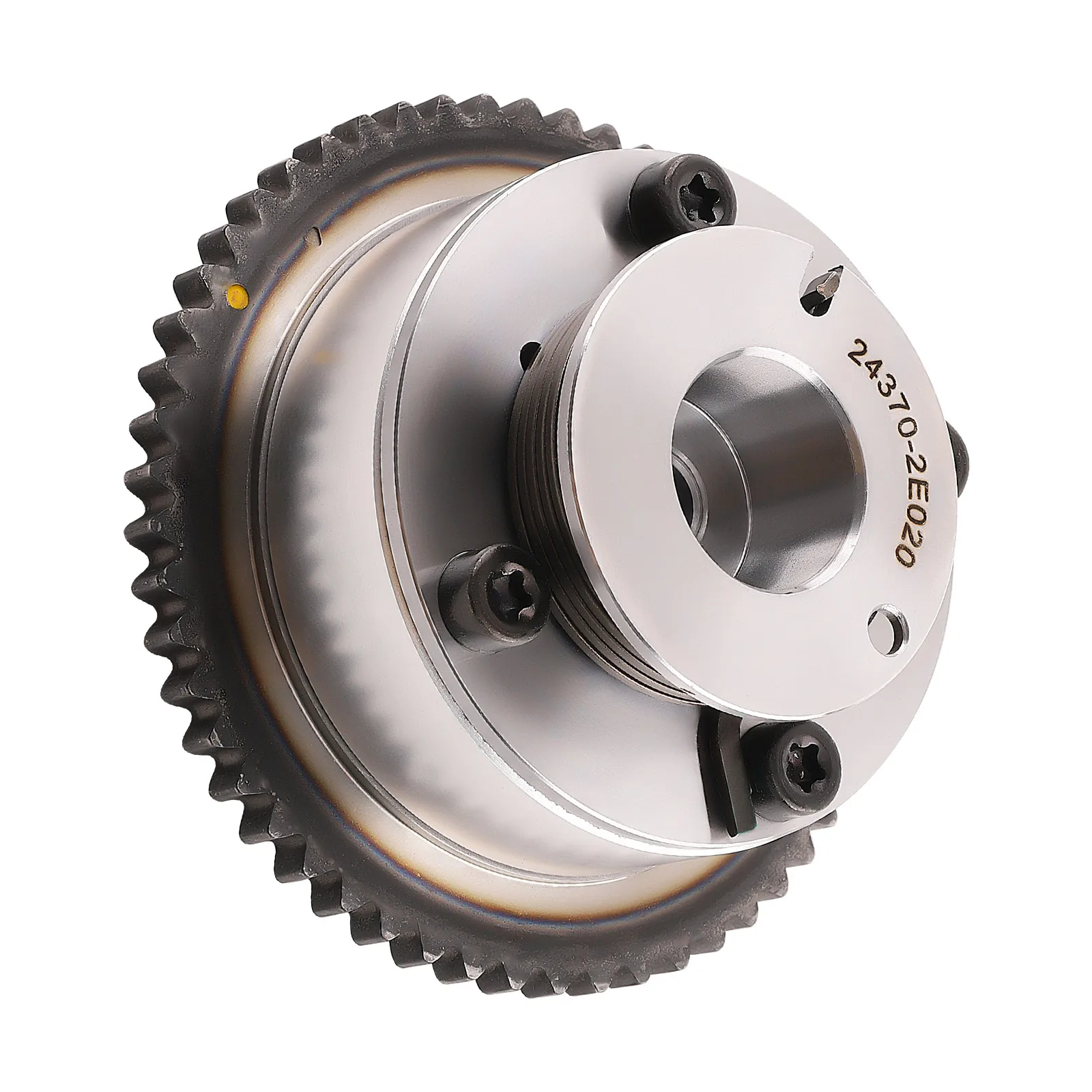 

Exhaust CVVT Gear For Hyundai Elantra Kona Kia Forte Forte 1.8L 2.0L 243702E020