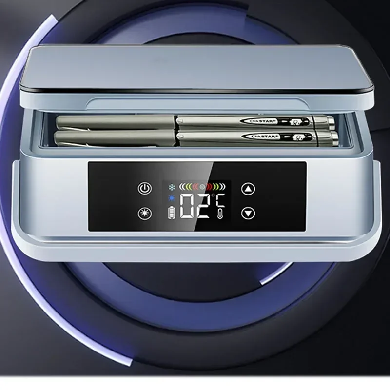 

Бытовая техника, инсулиновый холодильник, портативный автомобильный небольшой холодильник, бытовой перезаряжаемый медицинский холодильный инкуб