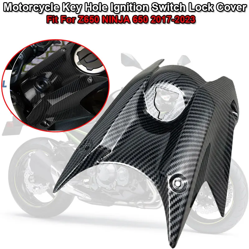 2024 Z NINJA 650Motorcycle Fuel Gas Tank Fairing Cowl Fit For