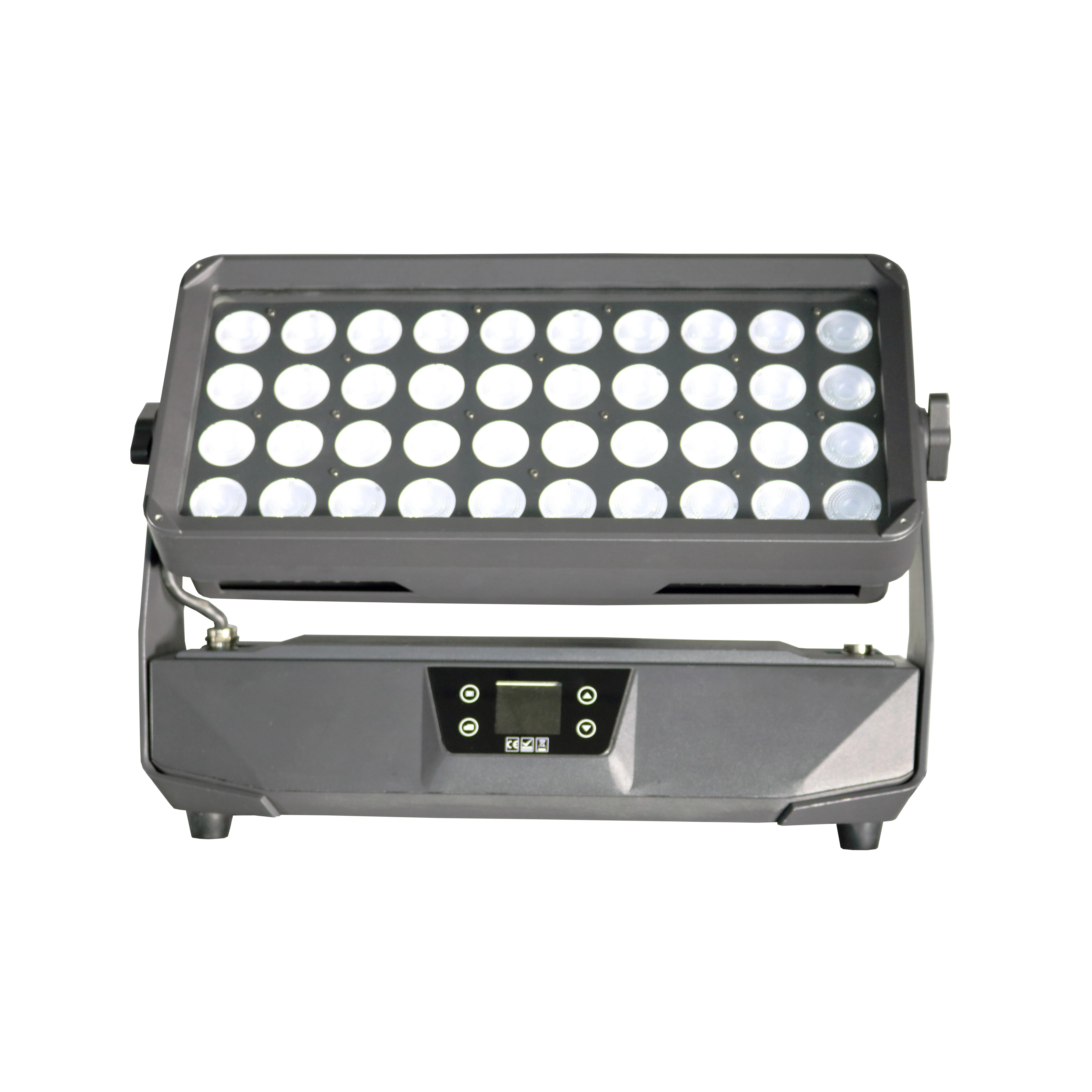 

Waterproof Outdoor Lights 40x20w LED Flood Wash Led Stage Lights